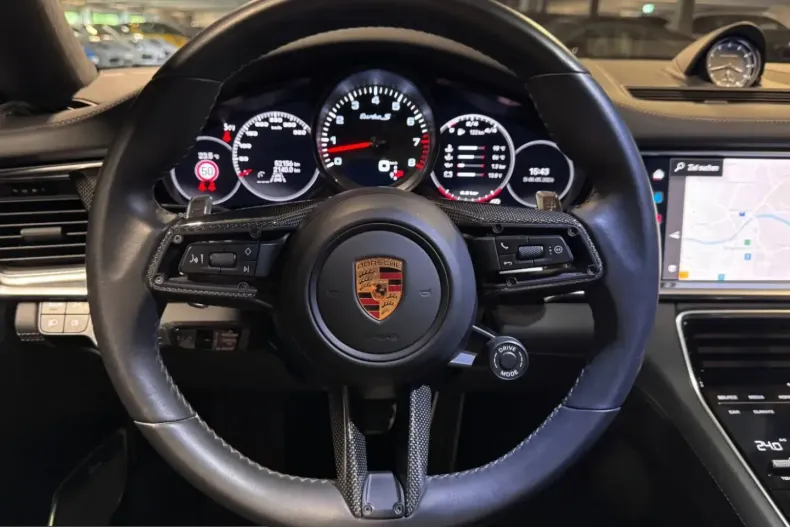 Porsche Panamera din 2022 cu 52.300 km - oferta POR225577 - foto 14