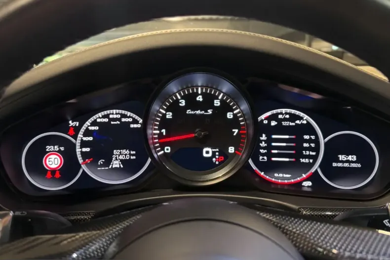 Porsche Panamera din 2022 cu 52.300 km - oferta POR225577 - foto 15