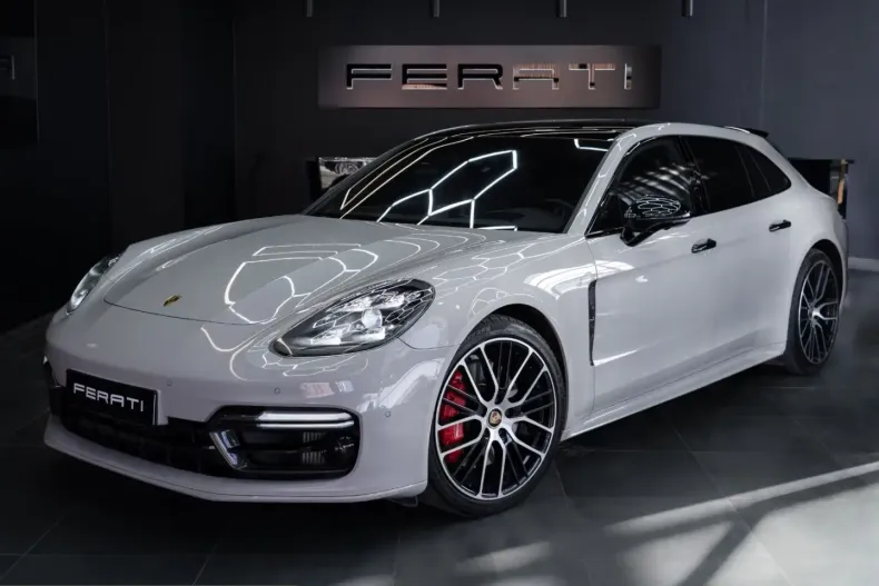 Porsche Panamera din 2021 cu 91.700 km - oferta POR225578 - foto 1