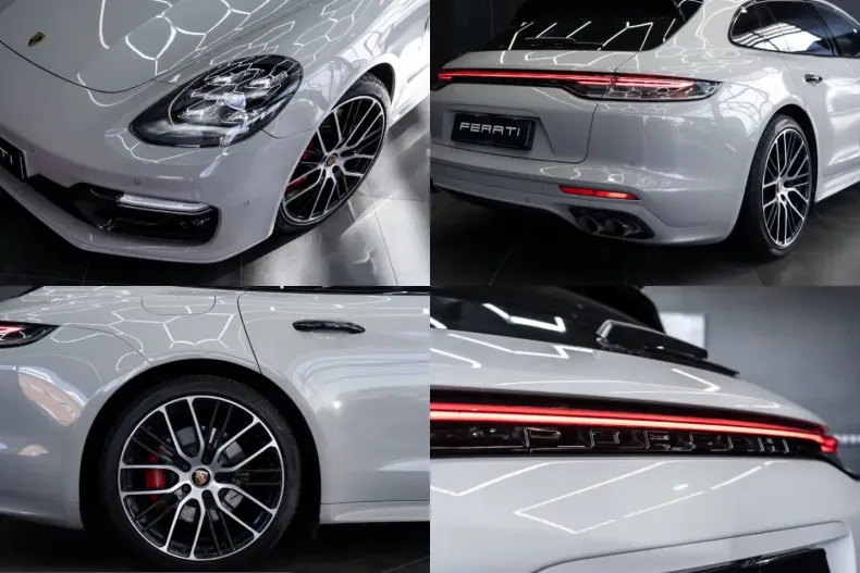 Porsche Panamera din 2021 cu 91.700 km - oferta POR225578 - foto 3