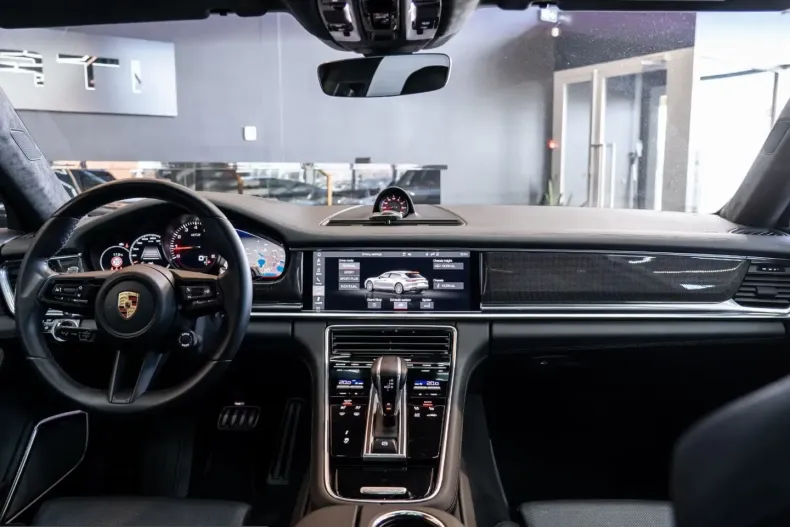 Porsche Panamera din 2021 cu 91.700 km - oferta POR225578 - foto 7