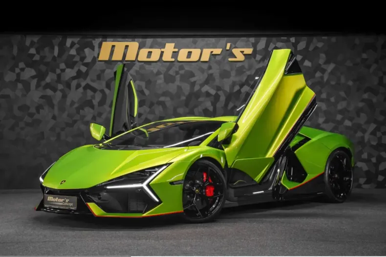 Lamborghini Revuelto din 2025 cu 2.190 km - oferta LAM225579 - foto 1