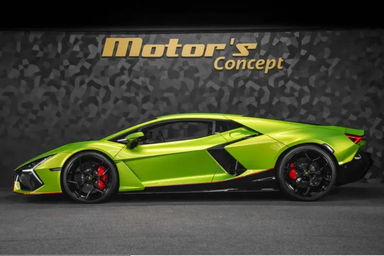 Lamborghini Revuelto din 2025 cu 2.190 km - oferta LAM225579 - foto 2