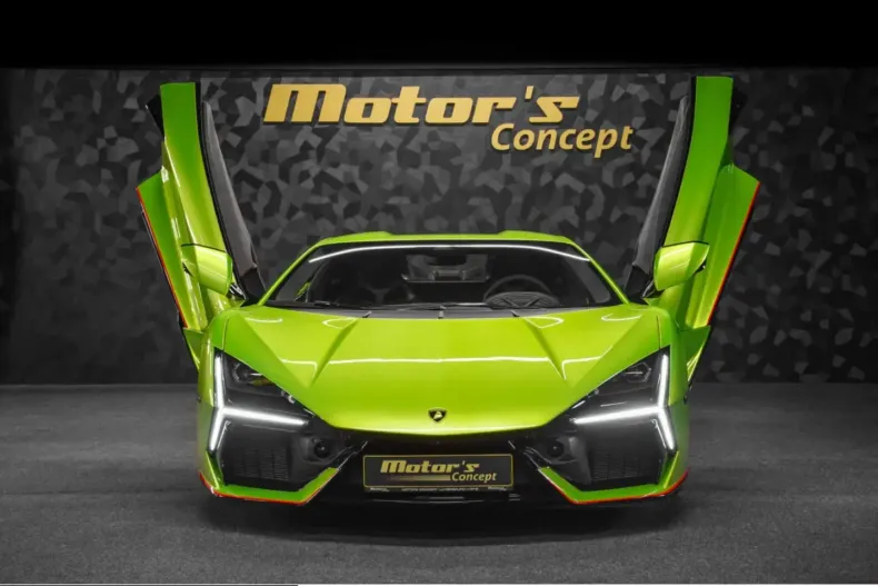 Lamborghini Revuelto din 2025 cu 2.190 km - oferta LAM225579 - foto 4