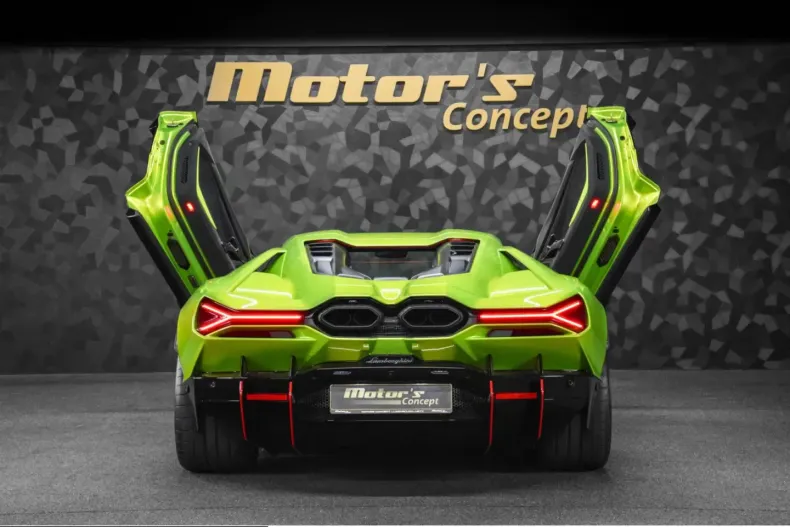 Lamborghini Revuelto din 2025 cu 2.190 km - oferta LAM225579 - foto 5