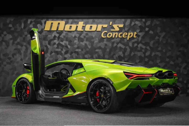 Lamborghini Revuelto din 2025 cu 2.190 km - oferta LAM225579 - foto 7