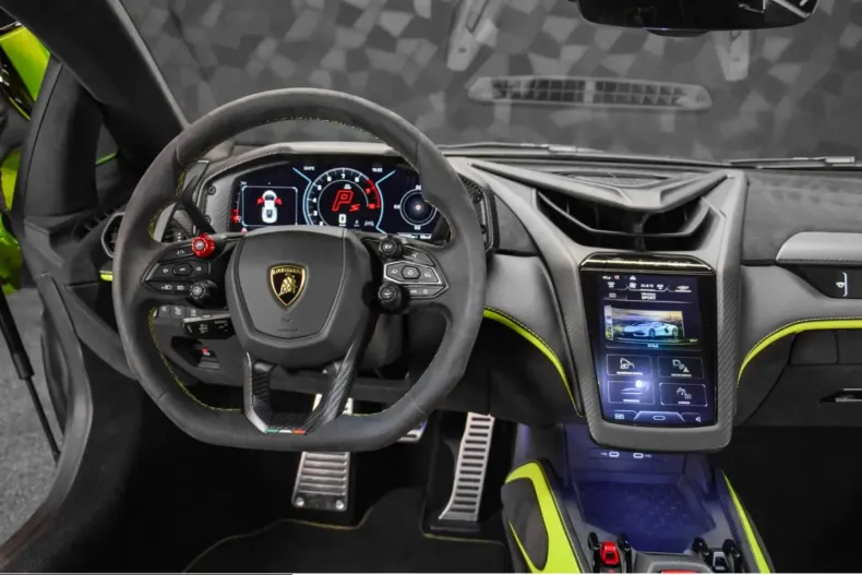 Lamborghini Revuelto din 2025 cu 2.190 km - oferta LAM225579 - foto 8