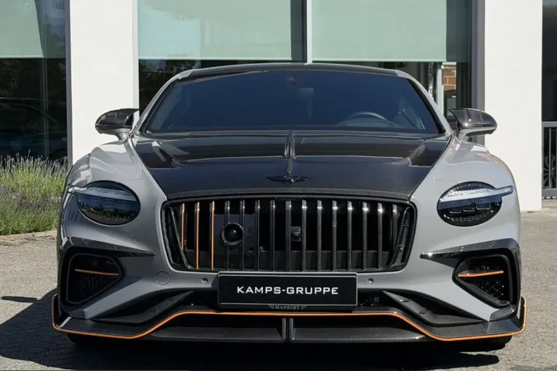 Bentley Continental GT din 2024 cu 5.450 km - oferta BEN225580 - foto 2