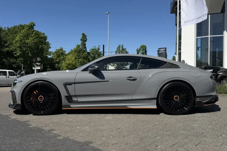 Bentley Continental GT din 2024 cu 5.450 km - oferta BEN225580 - foto 4