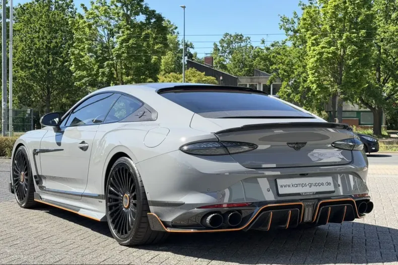 Bentley Continental GT din 2024 cu 5.450 km - oferta BEN225580 - foto 6