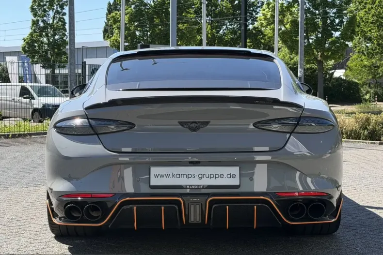 Bentley Continental GT din 2024 cu 5.450 km - oferta BEN225580 - foto 7