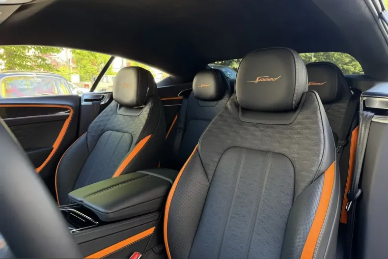 Bentley Continental GT din 2024 cu 5.450 km - oferta BEN225580 - foto 20