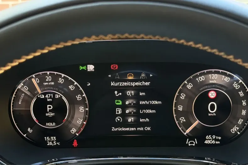 Bentley Continental GT din 2024 cu 5.450 km - oferta BEN225580 - foto 25