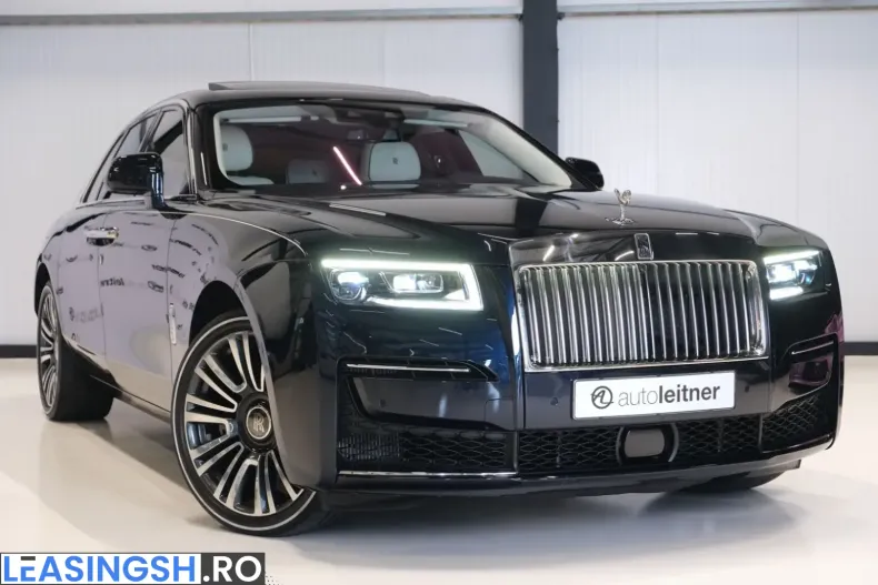 Rolls-Royce Ghost din 2023 cu 20.000 km - oferta ROL225581 - foto 1