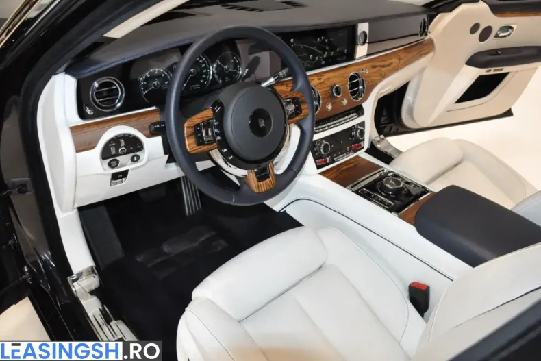 Rolls-Royce Ghost din 2023 cu 20.000 km - oferta ROL225581 - foto 2