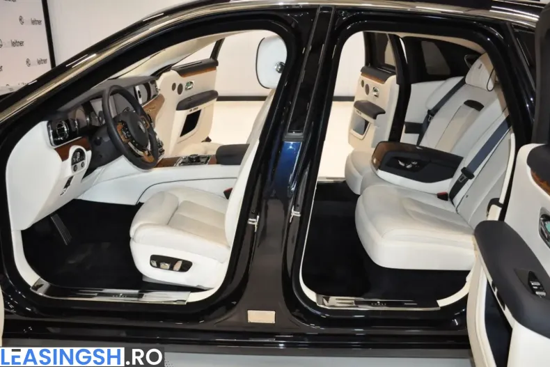 Rolls-Royce Ghost din 2023 cu 20.000 km - oferta ROL225581 - foto 3