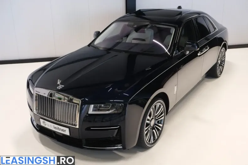 Rolls-Royce Ghost din 2023 cu 20.000 km - oferta ROL225581 - foto 4