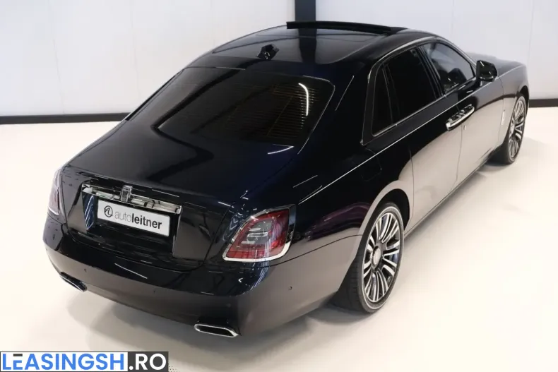 Rolls-Royce Ghost din 2023 cu 20.000 km - oferta ROL225581 - foto 6