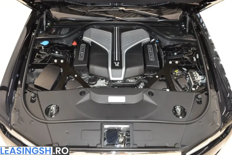 Rolls-Royce Ghost din 2023 cu 20.000 km - oferta ROL225581 - foto 9