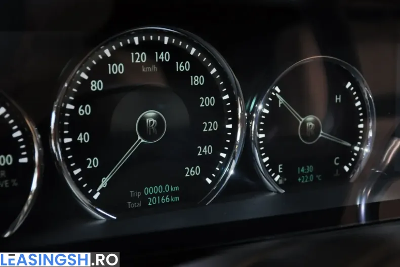 Rolls-Royce Ghost din 2023 cu 20.000 km - oferta ROL225581 - foto 11