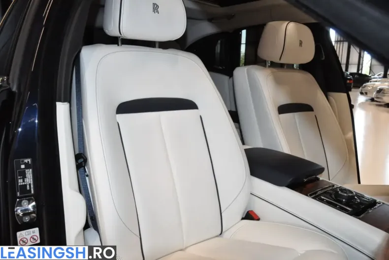 Rolls-Royce Ghost din 2023 cu 20.000 km - oferta ROL225581 - foto 13