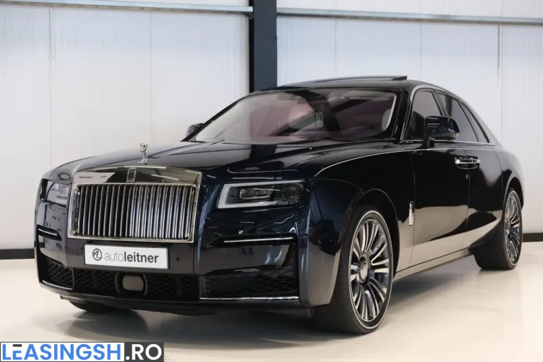 Rolls-Royce Ghost din 2023 cu 20.000 km - oferta ROL225581 - foto 18