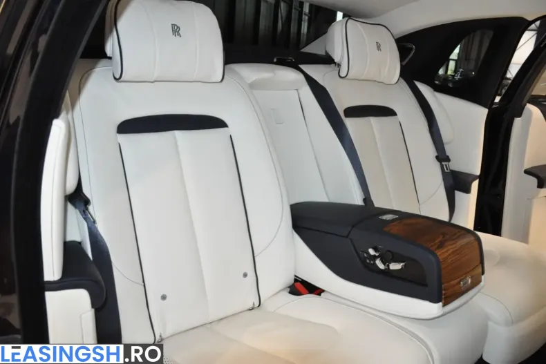 Rolls-Royce Ghost din 2023 cu 20.000 km - oferta ROL225581 - foto 19