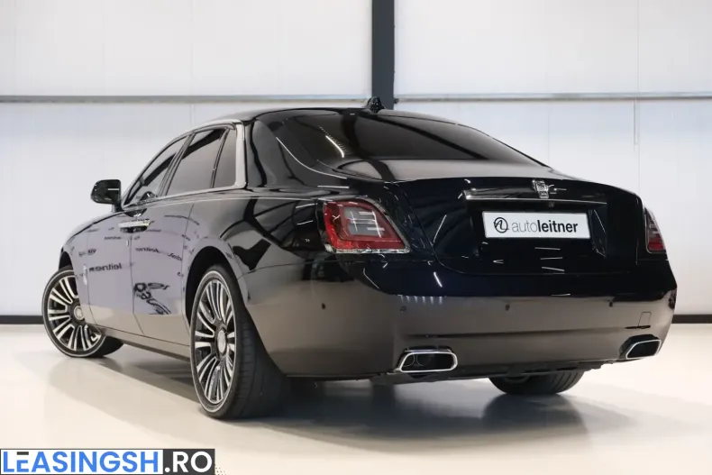 Rolls-Royce Ghost din 2023 cu 20.000 km - oferta ROL225581 - foto 22