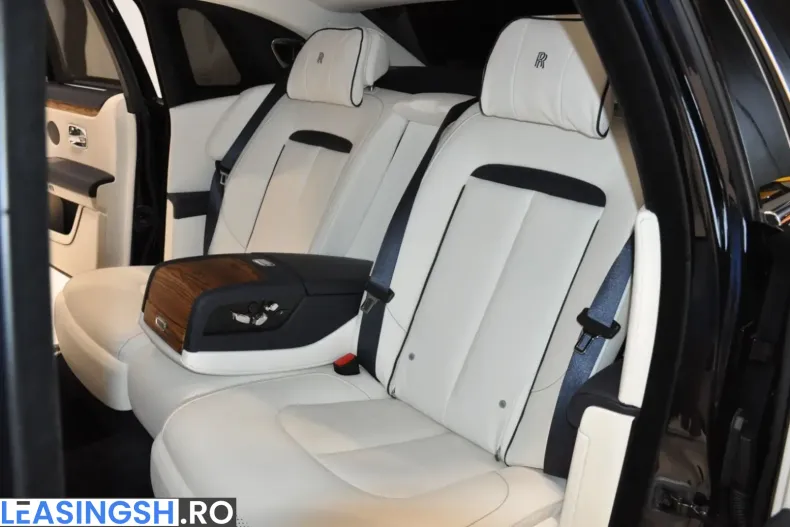 Rolls-Royce Ghost din 2023 cu 20.000 km - oferta ROL225581 - foto 23