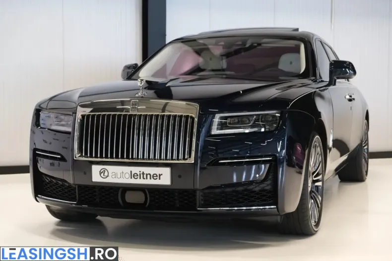 Rolls-Royce Ghost din 2023 cu 20.000 km - oferta ROL225581 - foto 24