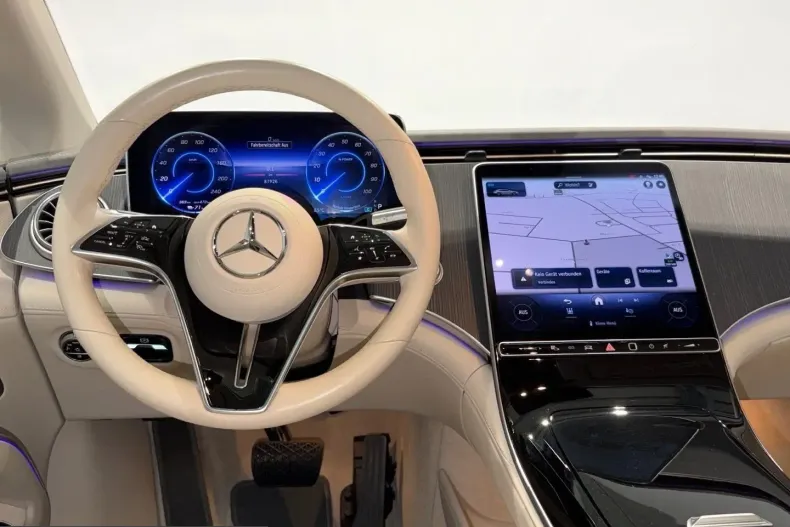 Mercedes-Benz EQS din 2023 cu 87.930 km - oferta MER225582 - foto 7