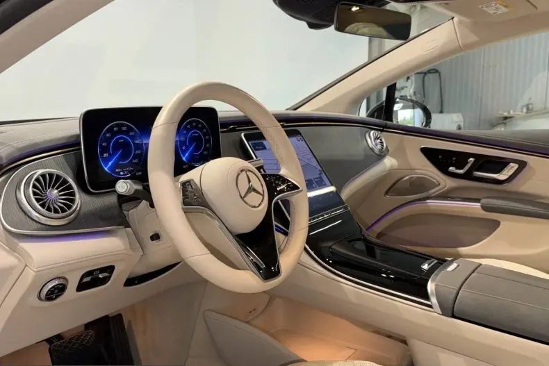 Mercedes-Benz EQS din 2023 cu 87.930 km - oferta MER225582 - foto 8