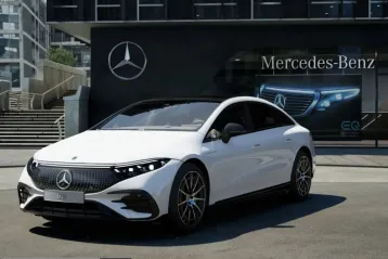 Mercedes-Benz EQS din 2022 - oferta MER225583