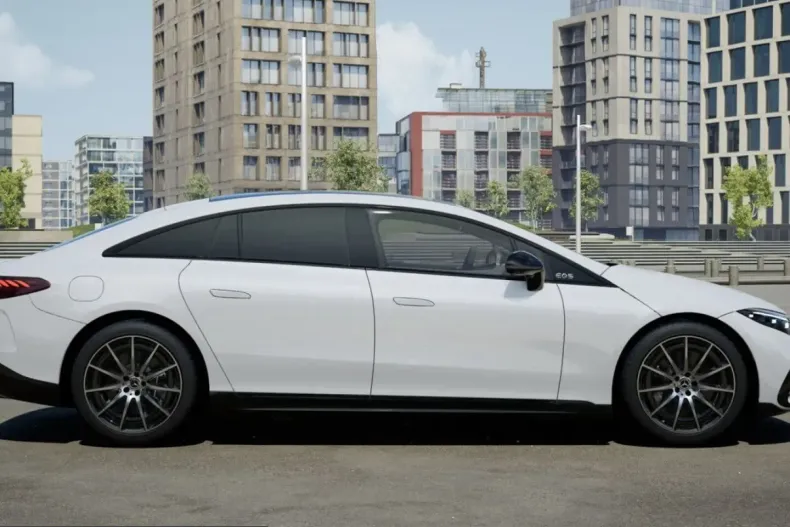 Mercedes-Benz EQS din 2022 cu 68.959 km - oferta MER225583 - foto 5