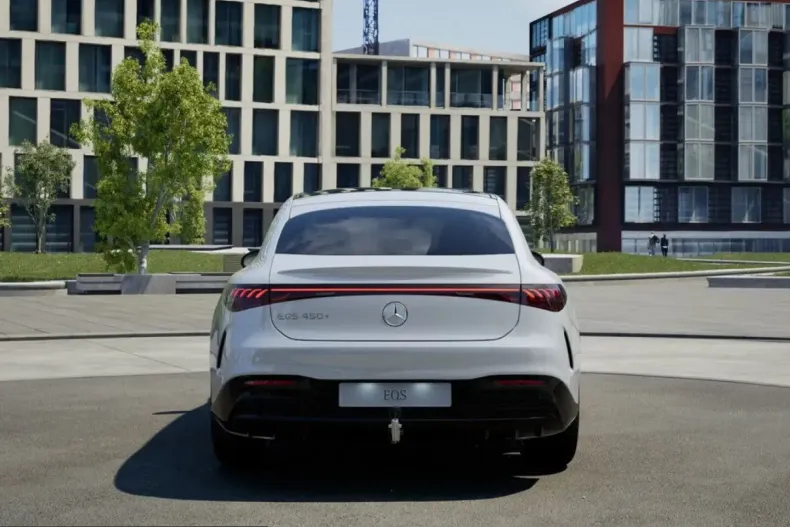 Mercedes-Benz EQS din 2022 cu 68.959 km - oferta MER225583 - foto 9