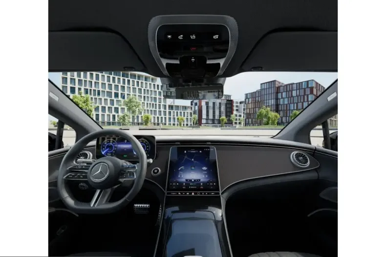 Mercedes-Benz EQS din 2022 cu 68.959 km - oferta MER225583 - foto 12