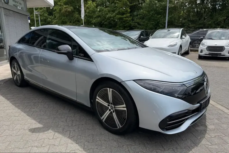 Mercedes-Benz EQS din 2022 cu 97.800 km - oferta MER225584 - foto 1