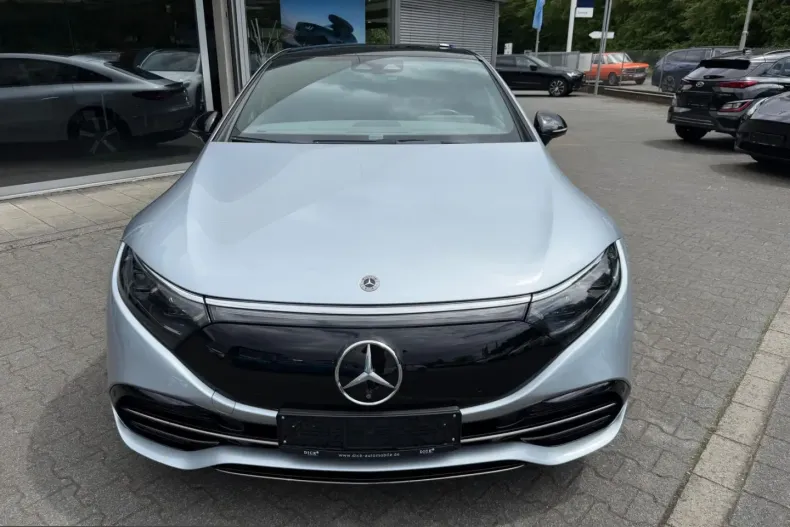 Mercedes-Benz EQS din 2022 cu 97.800 km - oferta MER225584 - foto 2