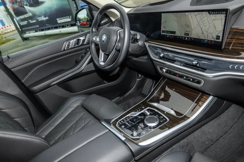 BMW X5 (Seria X) din 2023 cu 62.990 km - oferta BMW225585 - foto 4