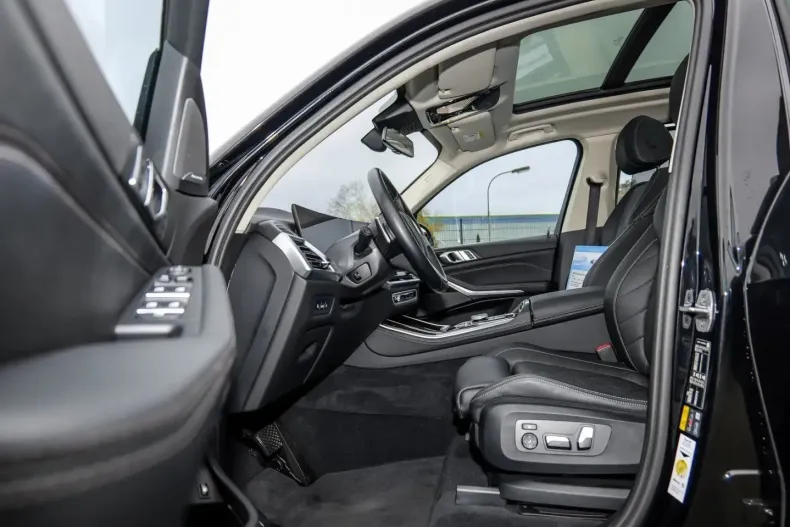 BMW X5 (Seria X) din 2023 cu 62.990 km - oferta BMW225585 - foto 8