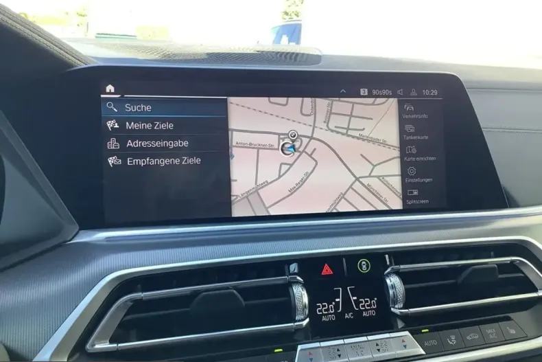 BMW X5 (Seria X) din 2023 cu 63.600 km - oferta BMW225586 - foto 21