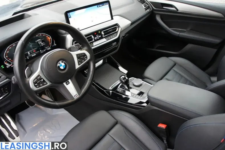 BMW X3 (Seria X) din 2023 cu 94.460 km - oferta BMW225587 - foto 12