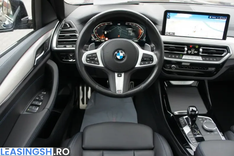 BMW X3 (Seria X) din 2023 cu 94.460 km - oferta BMW225587 - foto 14