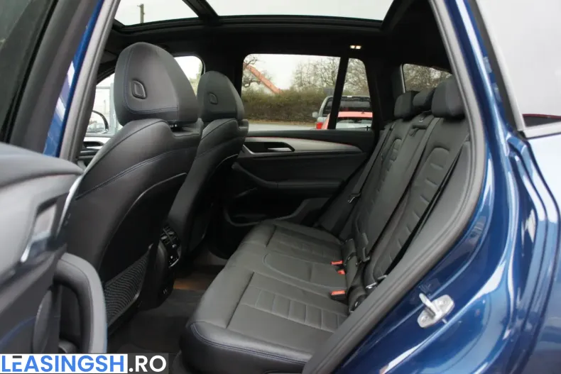 BMW X3 (Seria X) din 2023 cu 94.460 km - oferta BMW225587 - foto 22