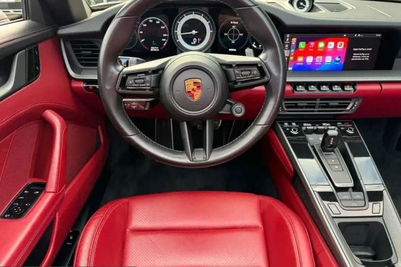 Porsche 911 din 2021 cu 89.400 km - oferta POR225590 - foto 16