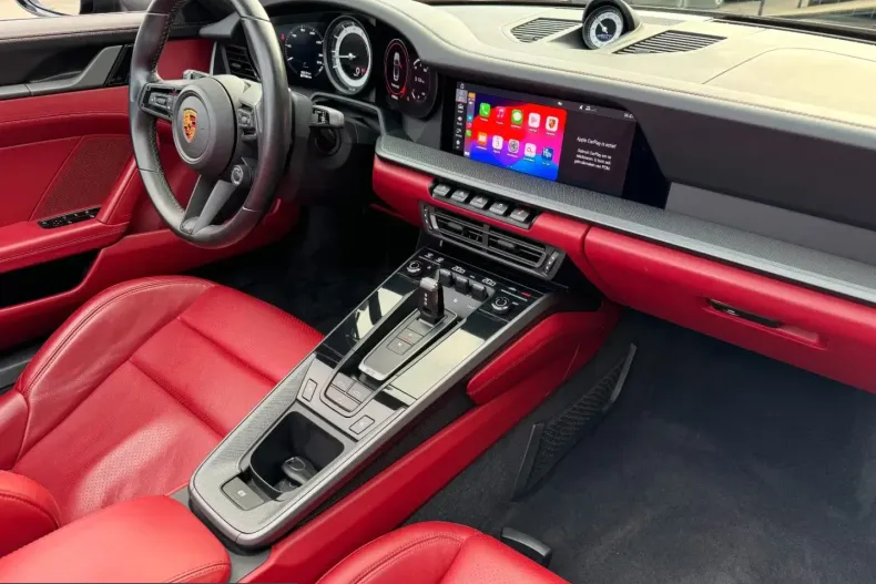 Porsche 911 din 2021 cu 89.400 km - oferta POR225590 - foto 30