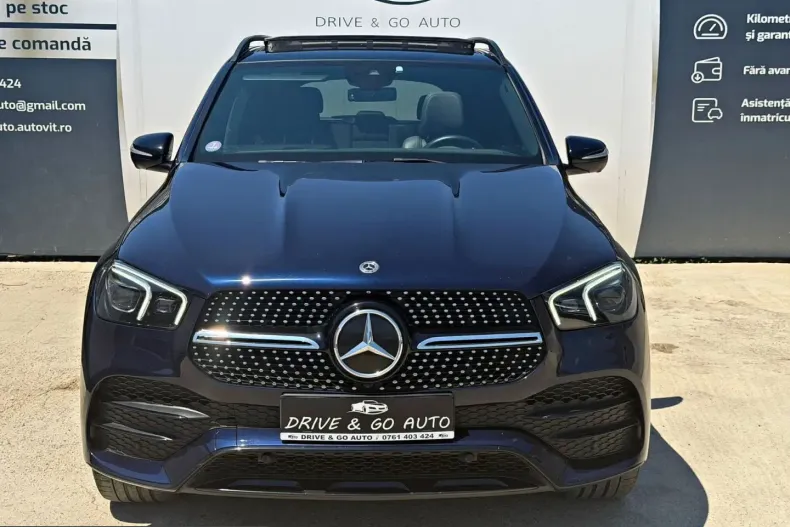 Mercedes-Benz GL 320 (Clasa GL) din 2021 cu 149.250 km - oferta MER225592 - foto 3