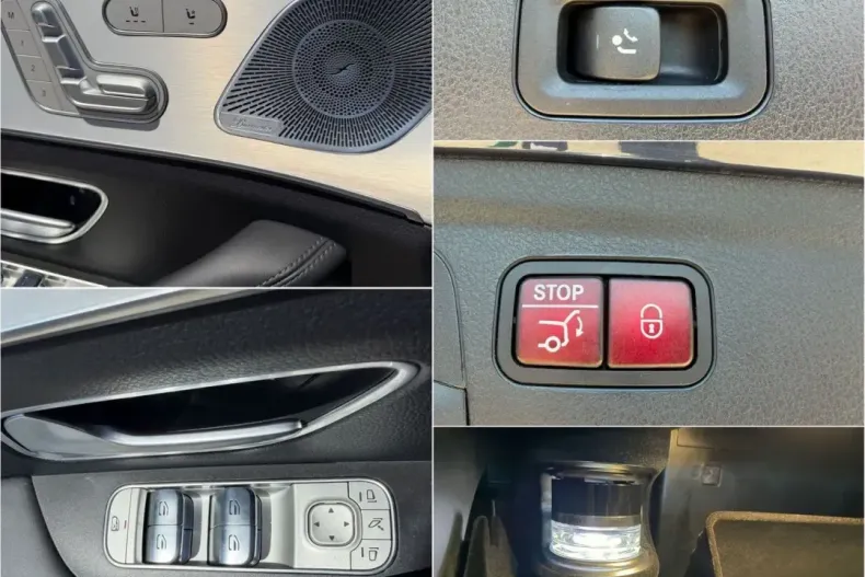 Mercedes-Benz GL 320 (Clasa GL) din 2021 cu 149.250 km - oferta MER225592 - foto 4