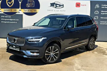 Volvo XC90 din 2021 - oferta VOL225593