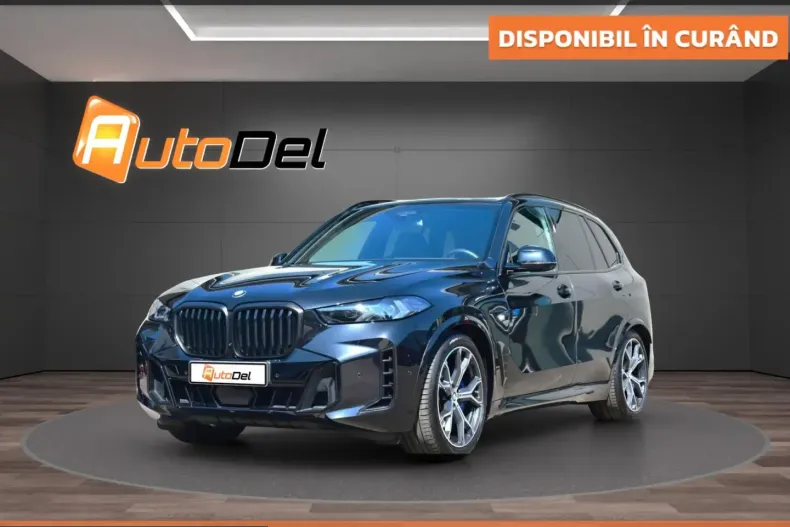 BMW X5 (Seria X) din 2024 cu 61.854 km - oferta BMW225596 - foto 5